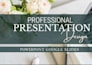 design professional powerpoint and canva presentations or pitch deck